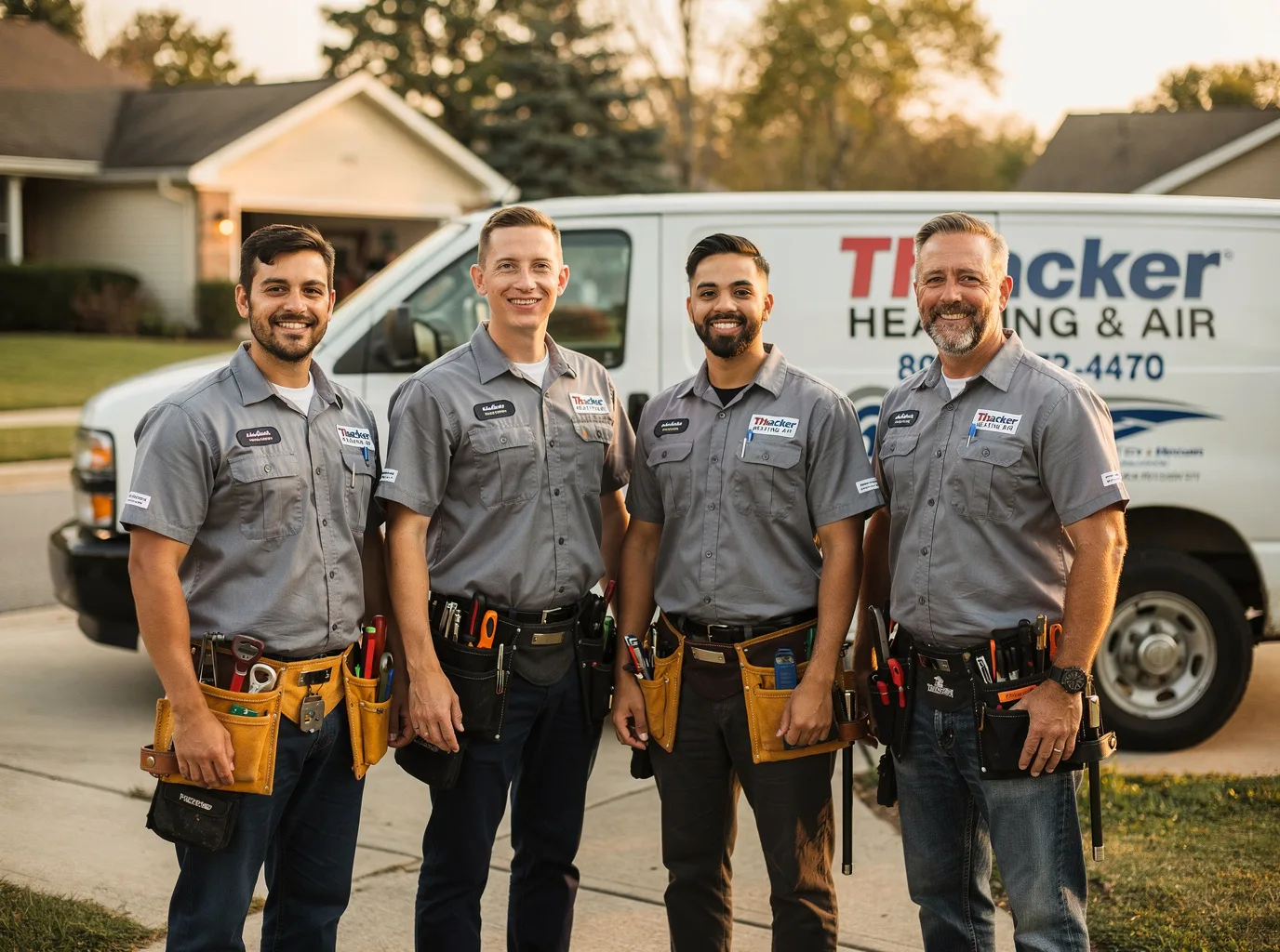 Ac Repair company in Stoutsville, MO